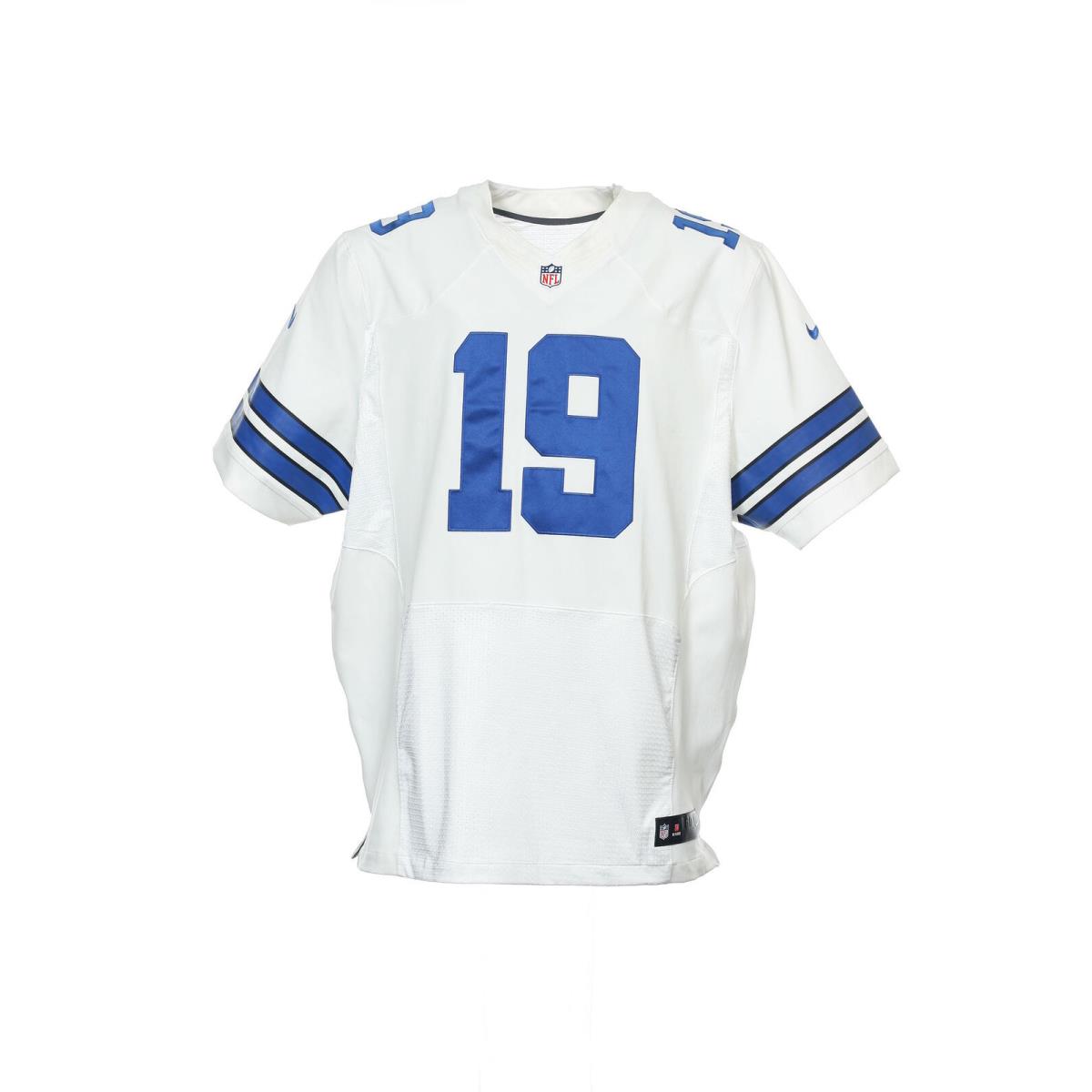 Nike White Nfl Dallas Cowboys Miles Austin Jersey 60