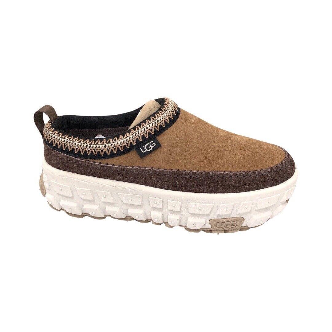 Ugg Venture Daze Chestnut / Ceramic Slipper Shoes 1155650 - Chestnut / Ceramic