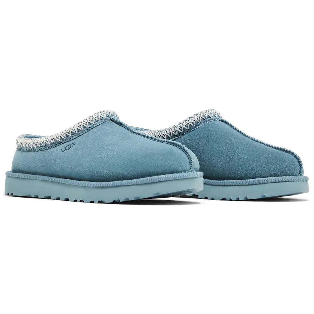 Ugg Tasman Slippers Shoes For Women in Deep Ice and Multiple Sizes Style 5955 - Deep Ice