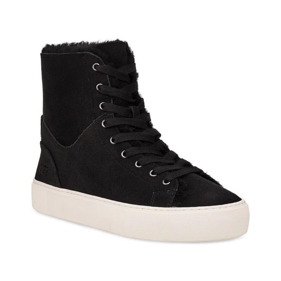 Ugg High Top Sneakers Y2K Winter Snow Boots Women s Size 9.5