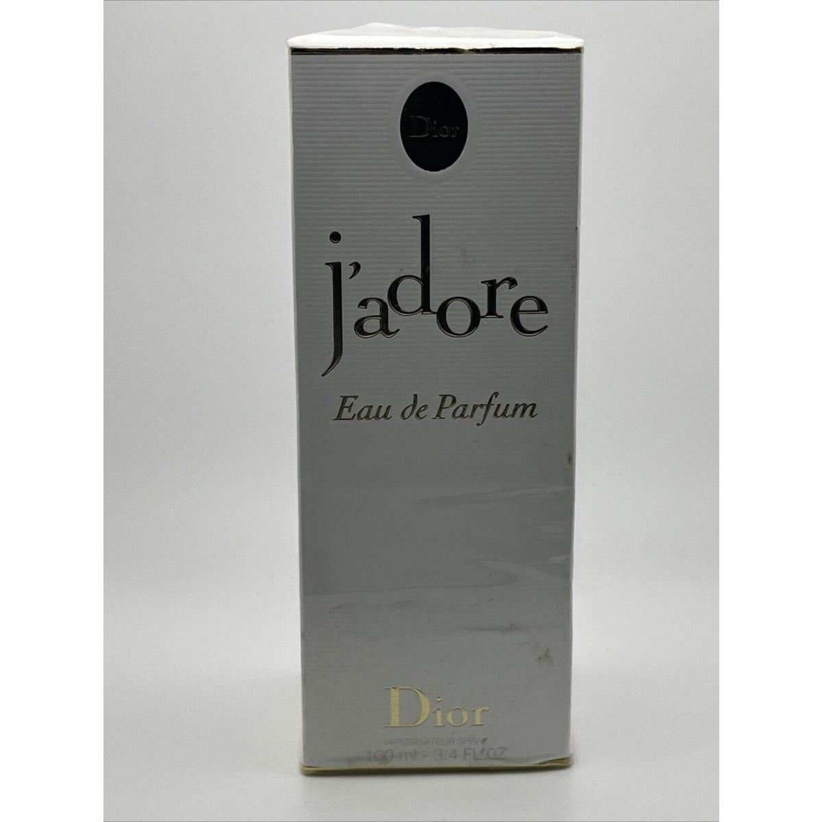 J`adore by Christian Dior Perfume For Women Edp 3.3 / 3.4 oz