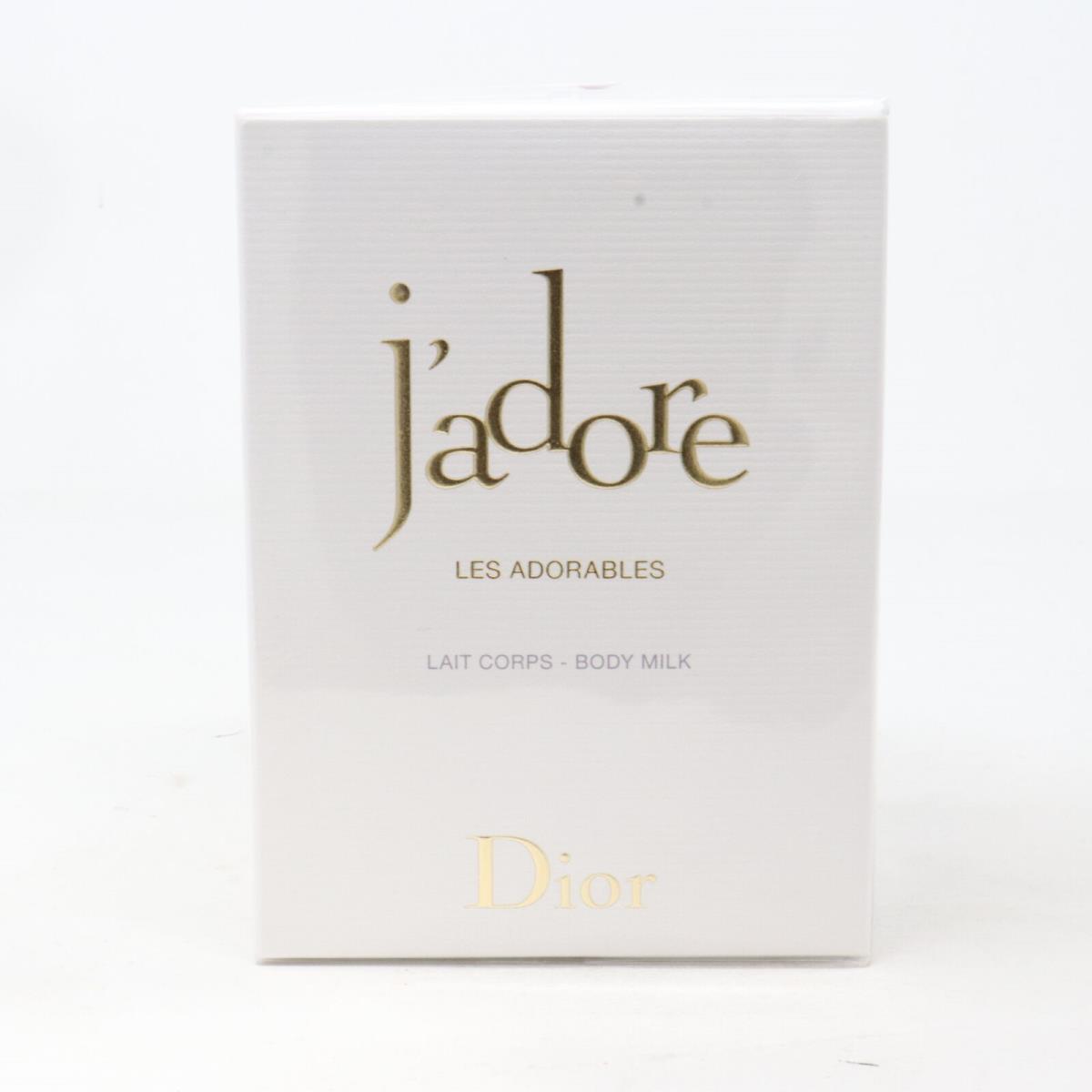 Christian Dior JADBM68C 6.8 oz Jadore Les Adorables Body Milk For Women