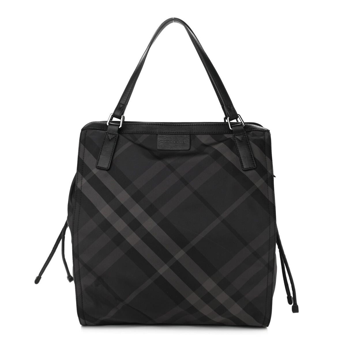 Burberry Buckleigh Nylon Tote Bag Packable