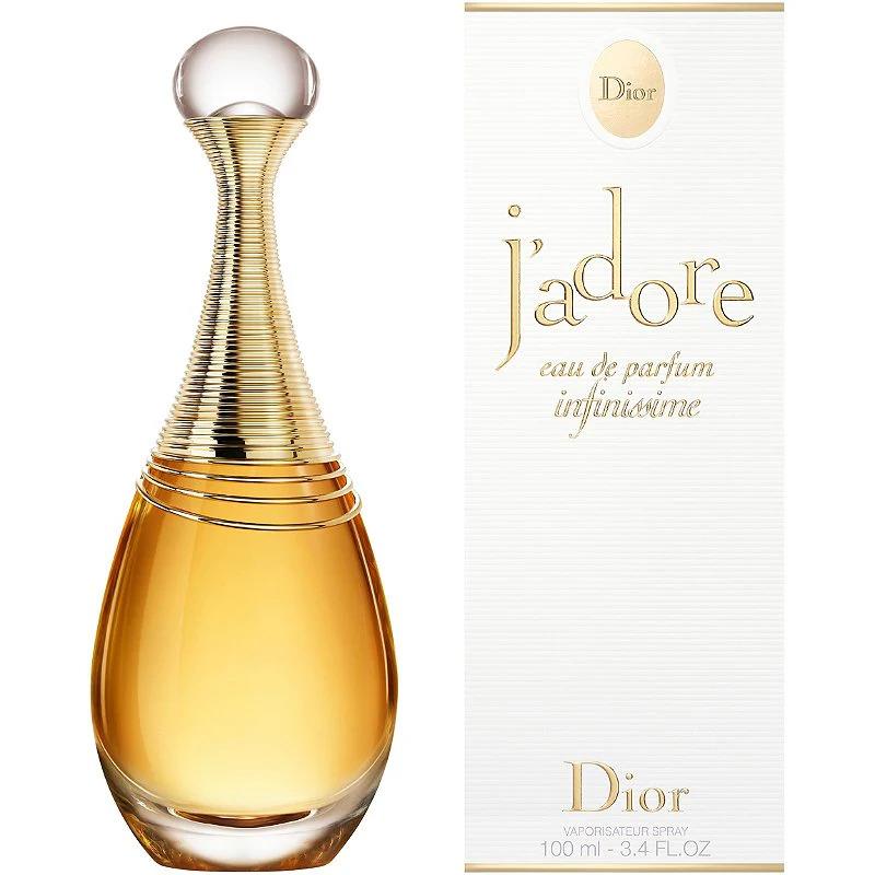 Dior j` Adore Infinissime 100ml 3.4oz Eau DE Parfum Spray