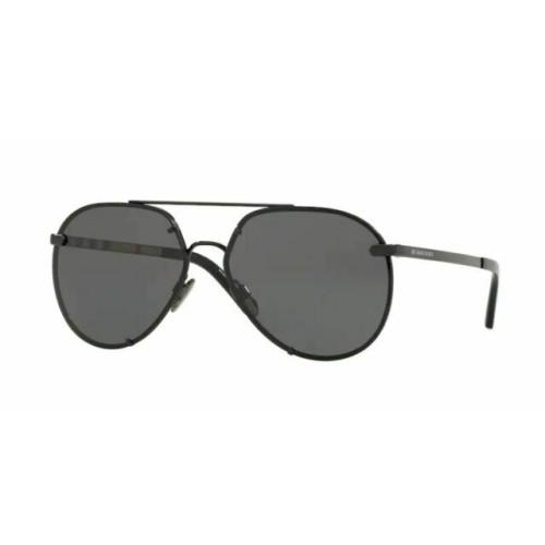 Burberry BE3099 11452L Sunglasses Women`s Light Gold/light Yellow Gradient 61mm