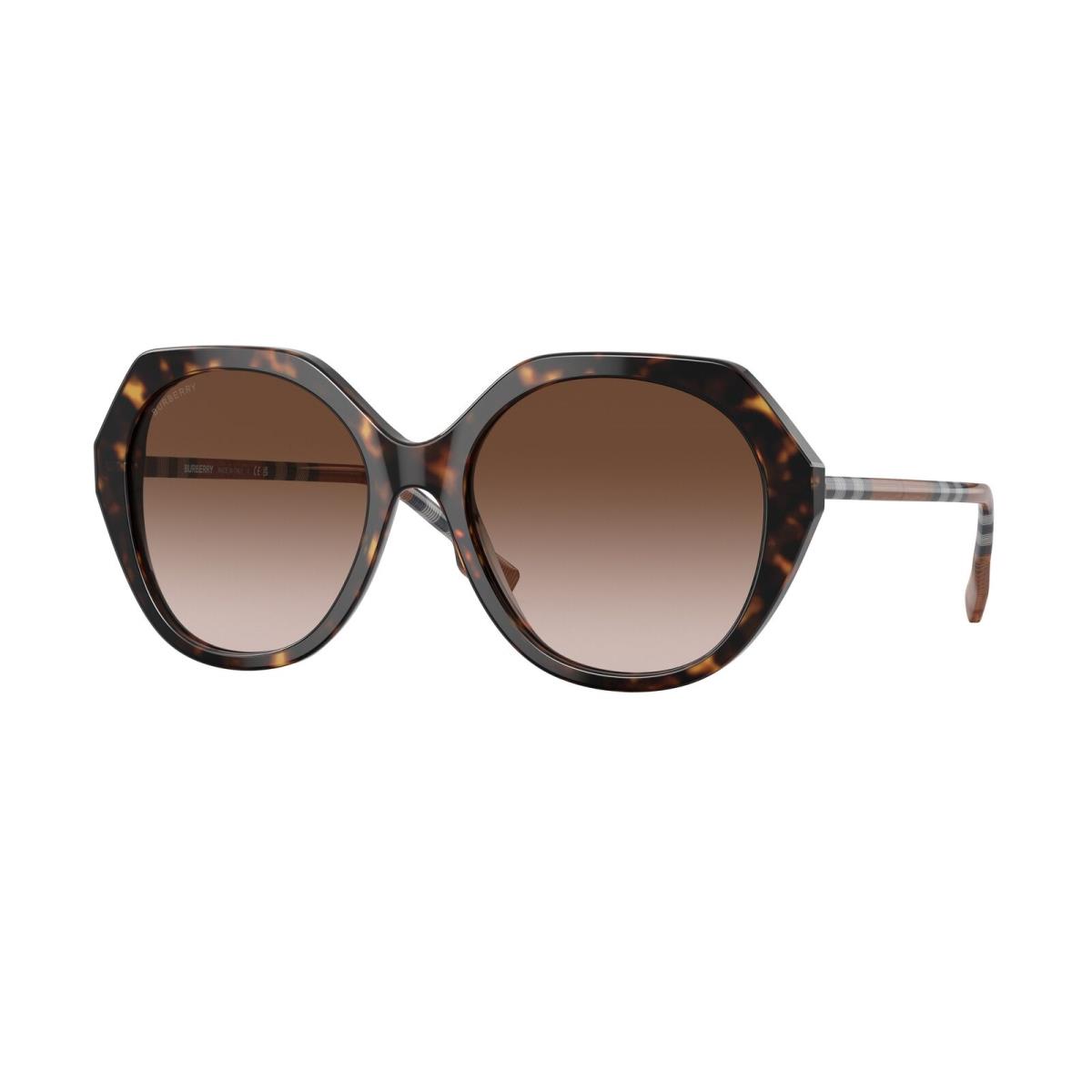 Burberry 0BE4375-401713 Sunglasses JZ