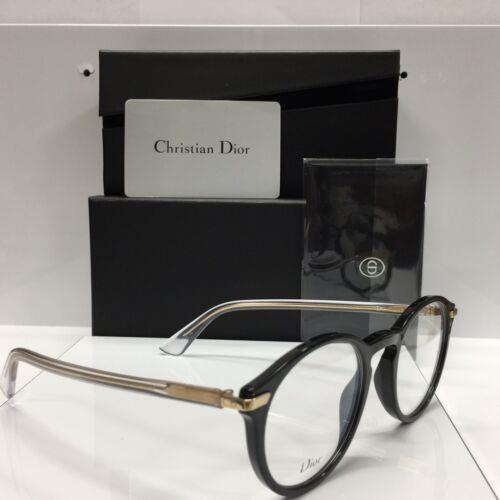 Dior eyeglasses Essence - Black Frame 0