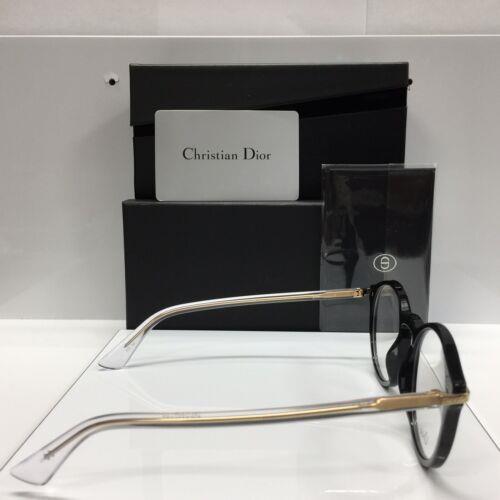Dior eyeglasses Essence - Black Frame 1