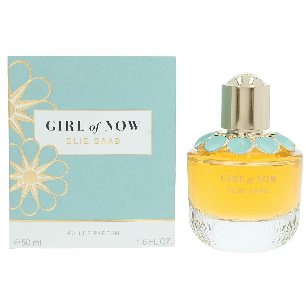 Elie Saab Girl OF Now Edp 50ML 1.7 Fl. OZ