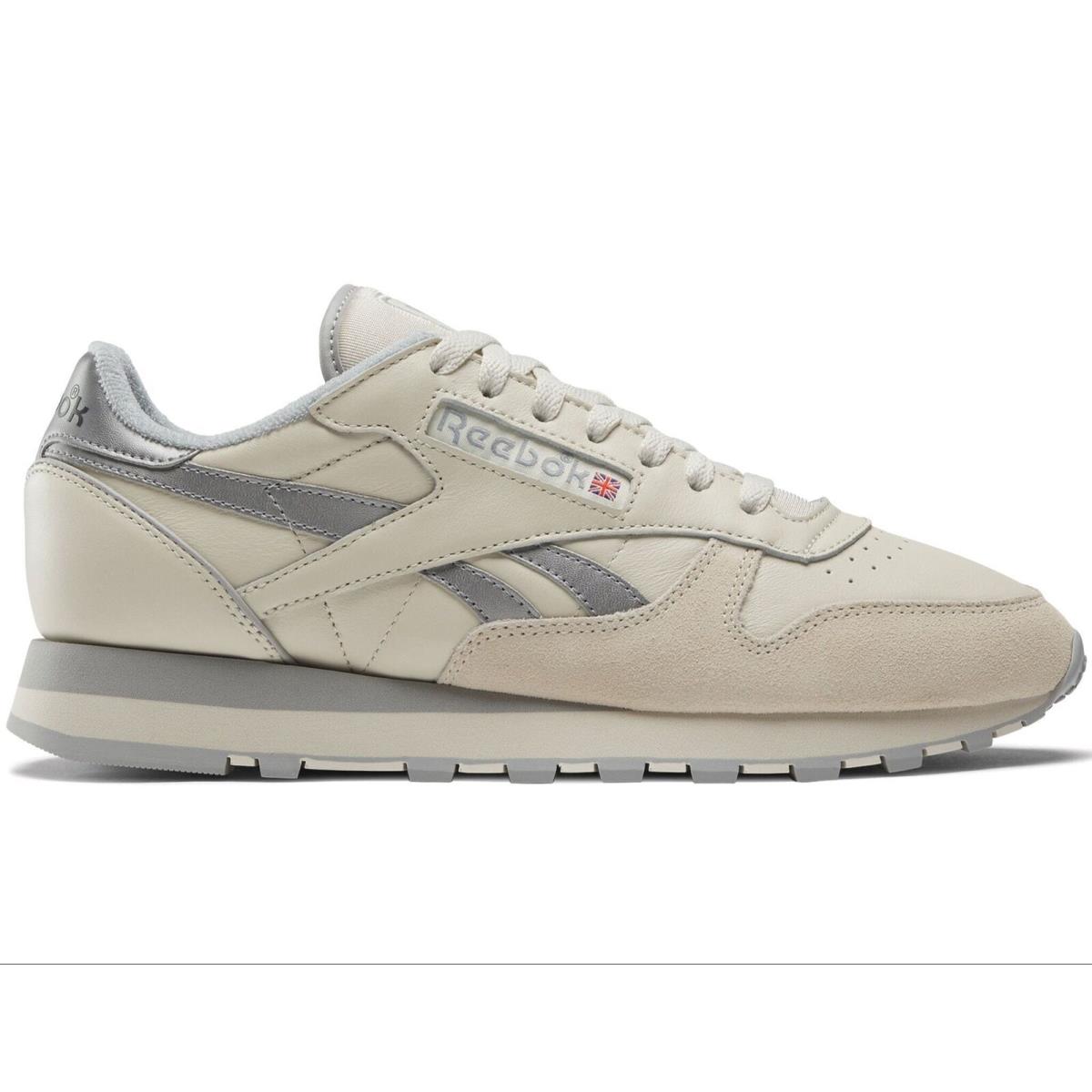 100074341/ID9889 Mens Reebok Classic Leather 1983 Vintage - Alabas/Pugry3/Pewter