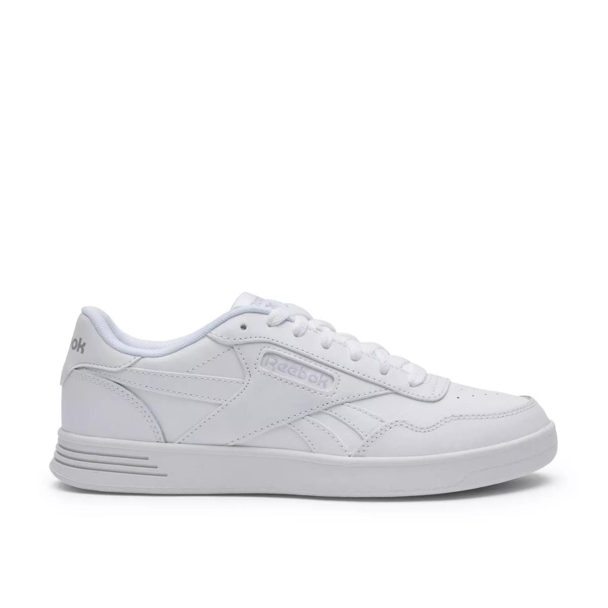 Woman`s Fashion Sneakers Reebok Court Advance Sneaker - White