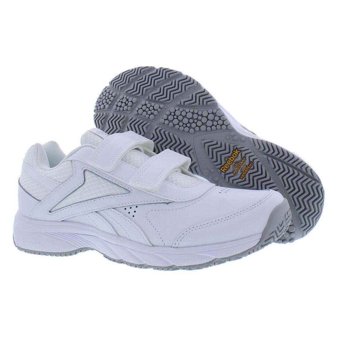 Reebok Work N Cushion Womens Shoes Size 10.5 Color: White