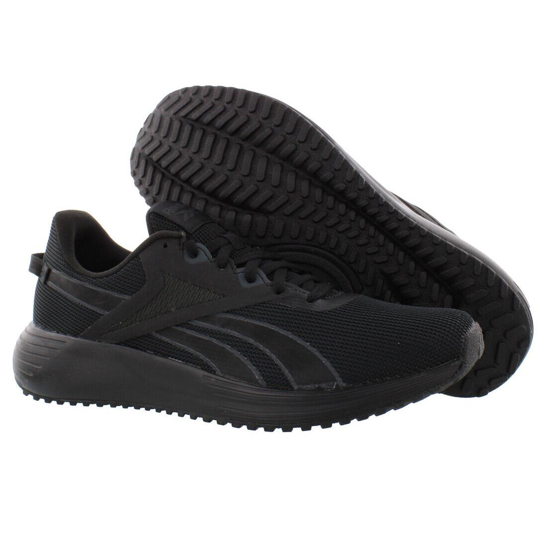 Reebok Lite Plus 3.0 Mens Shoes Size 9.5 Color: Black - Black, Main: Black