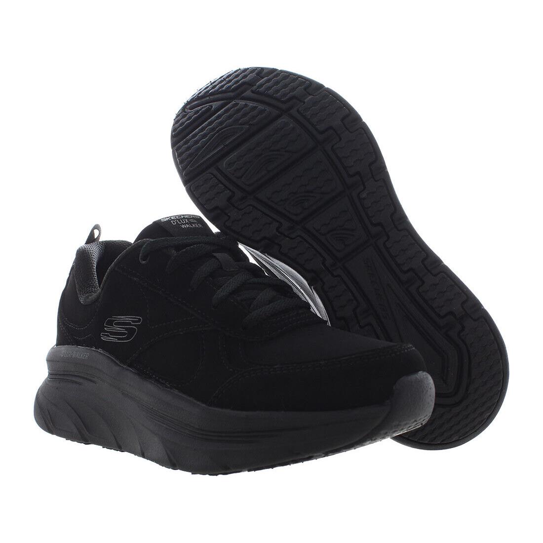 Skechers D Lux Walker Pure Pleasure Womens Shoes