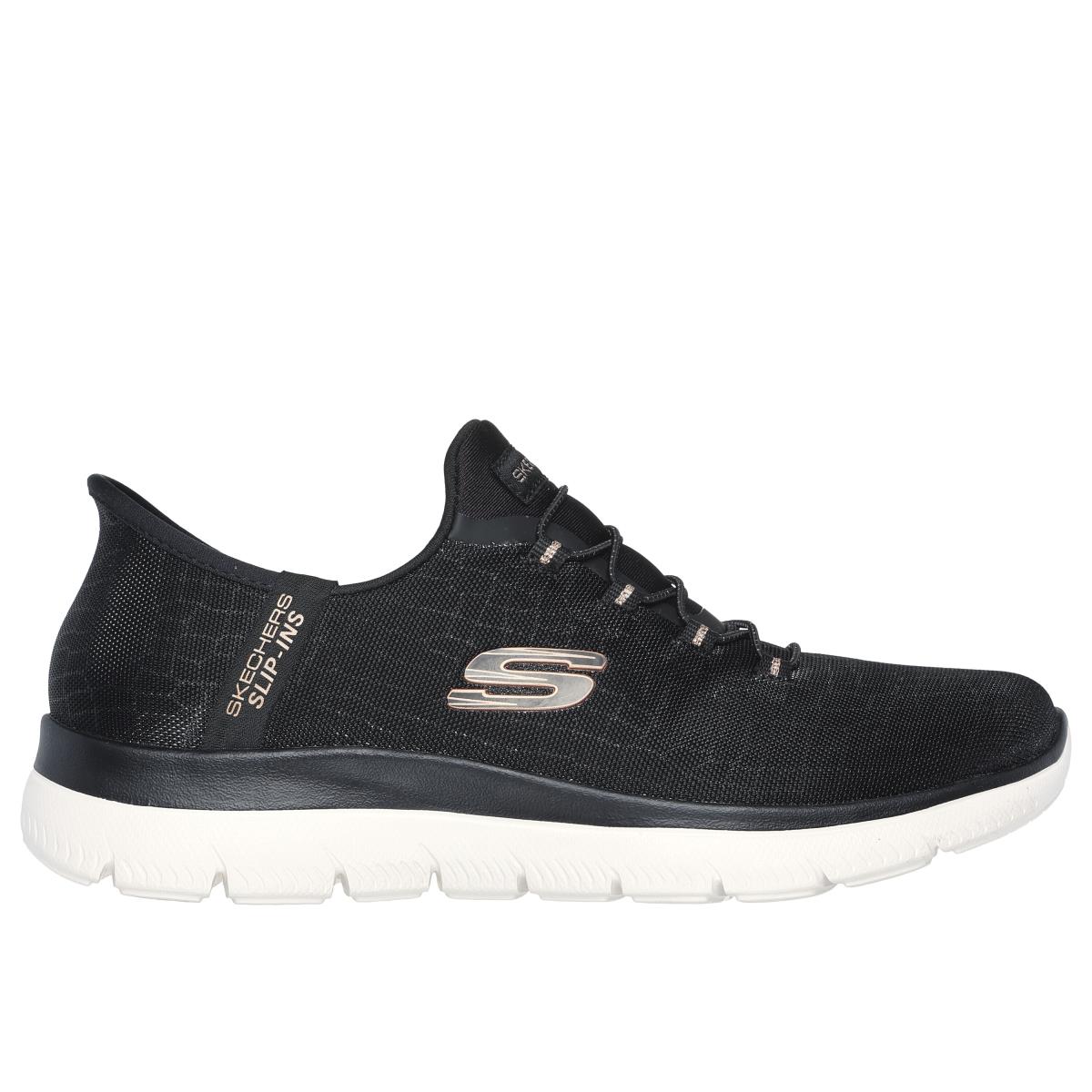 Skechers Women`s Hands Free Slip-ins Summits Classy Night