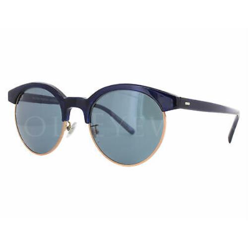 Oliver Peoples Ezelle- OV5346S-1566R8-5100 Blue NO Case Sunglasses