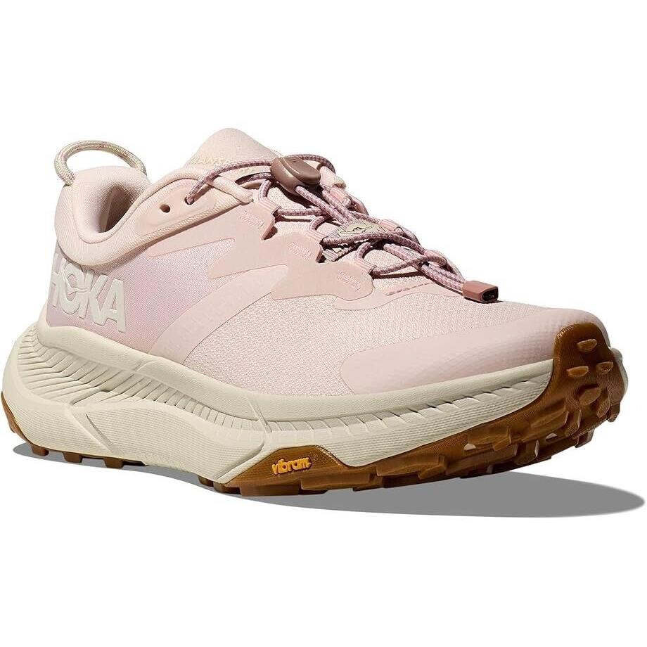 Womens Hoka Transport Cosmic Pearl Oat Milk Various Sizes W/ Box