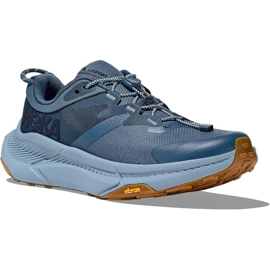 Women`s Hoka Transport Real Teal Dusk Various Sizes