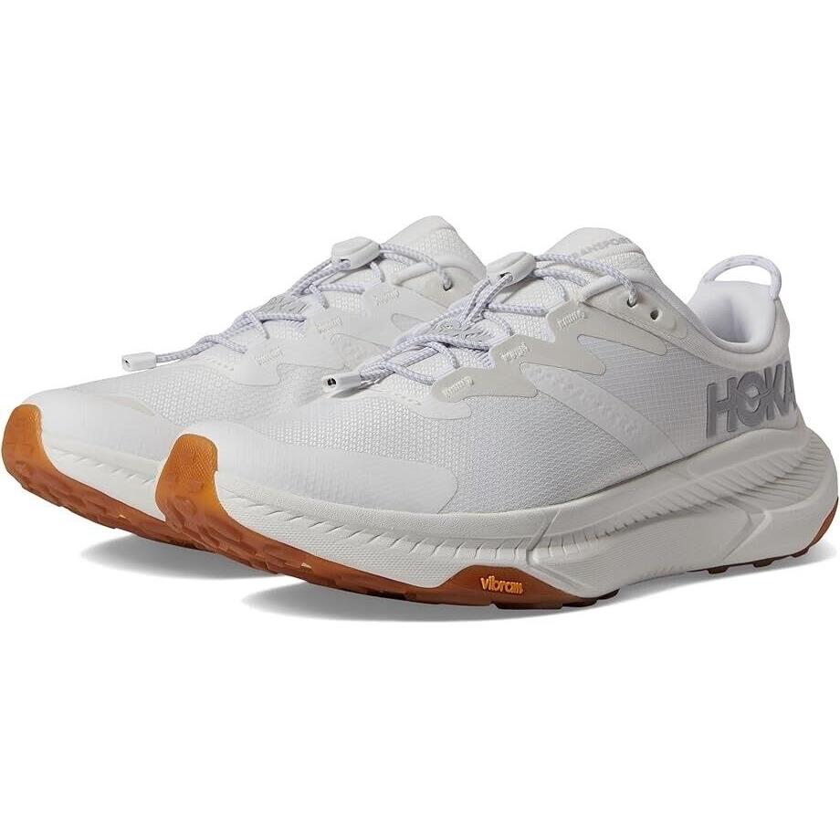 Women`s Hoka Transport White White Various Sizes