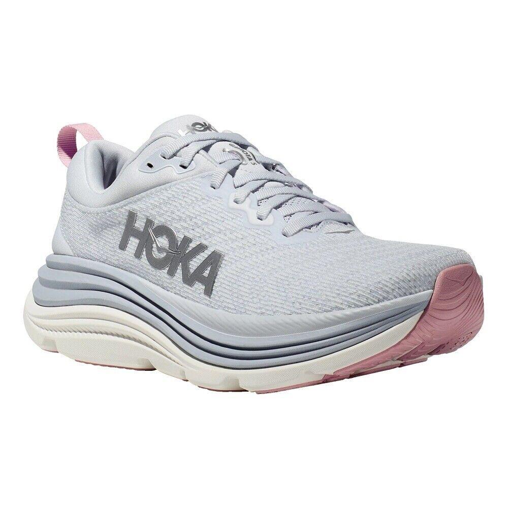 Women`s Hoka Gaviota 5 Sea Ice Pink Various Sizes