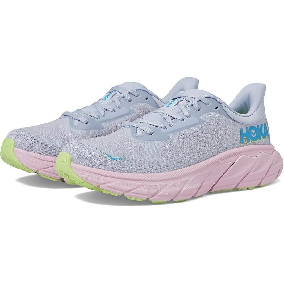 Women`s Hoka Arahi 7 Pink Twilight Various Wide Sizes