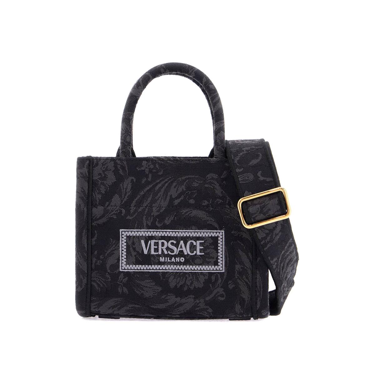 Versace Athena Barocco Mini Tote Bag