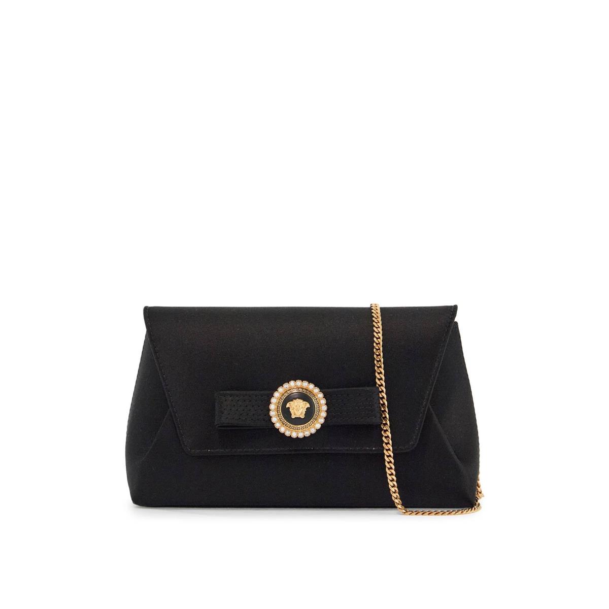 Versace Gianni Ribbon Clutch