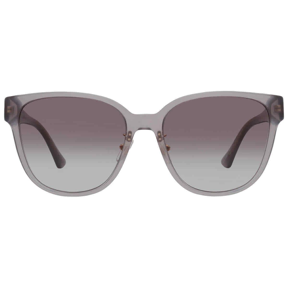 Grey Gradient Square Ladies Sunglasses VE4460D 540611 57 VE4460D 540611 by Versace
