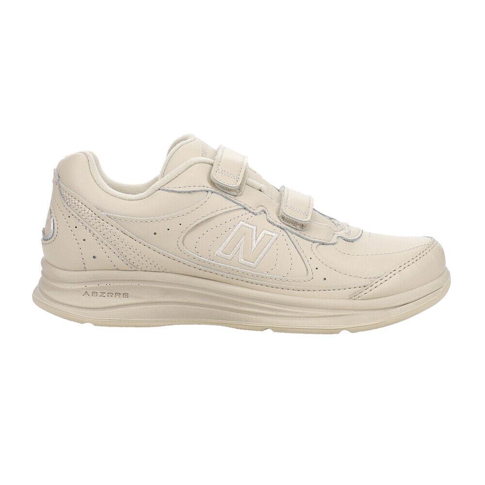 New Balance 577 Perforated Slip On Walking Womens Beige Sneakers Athletic Shoes - Beige