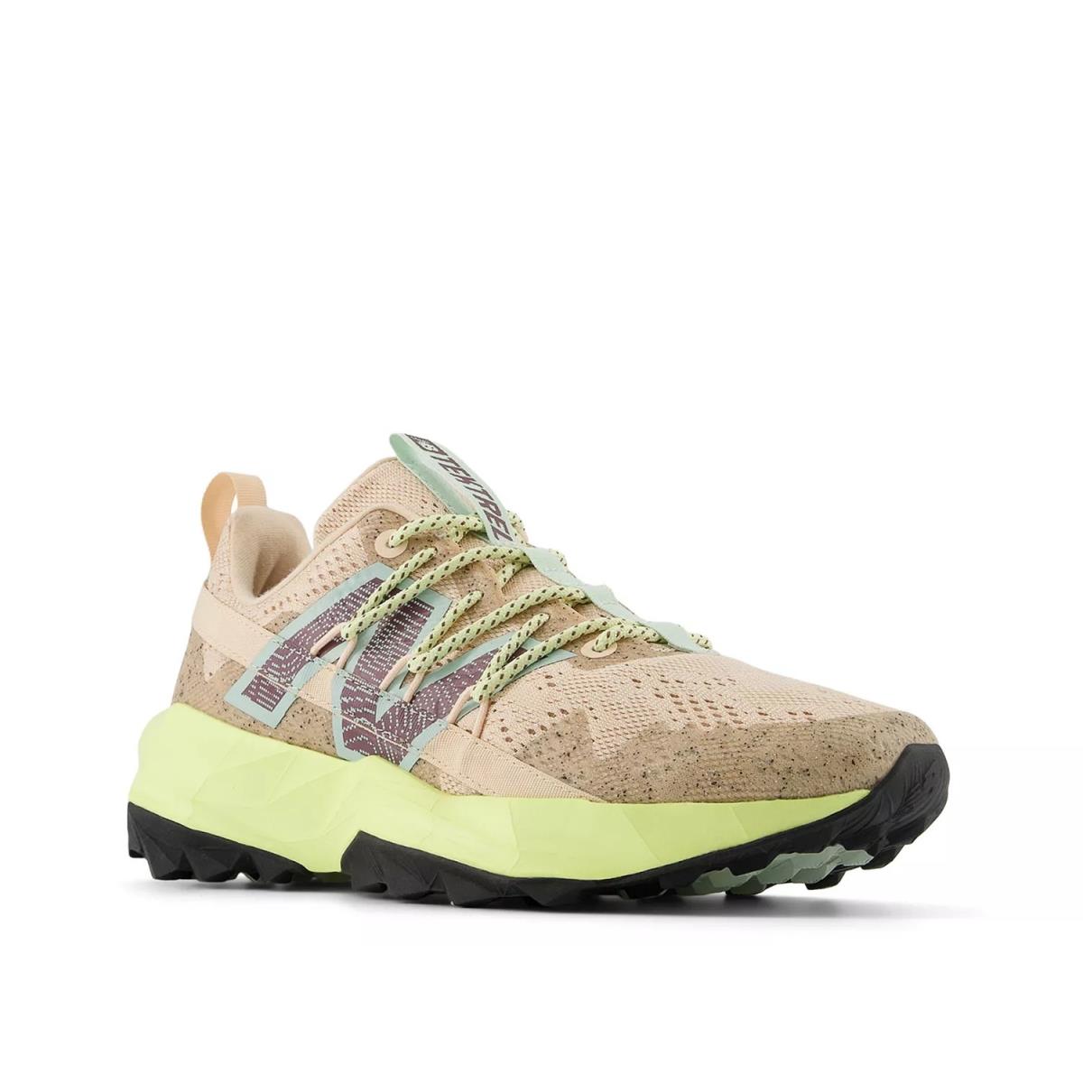 Woman`s Athleisure New Balance Tektrel Trail Running Shoe
