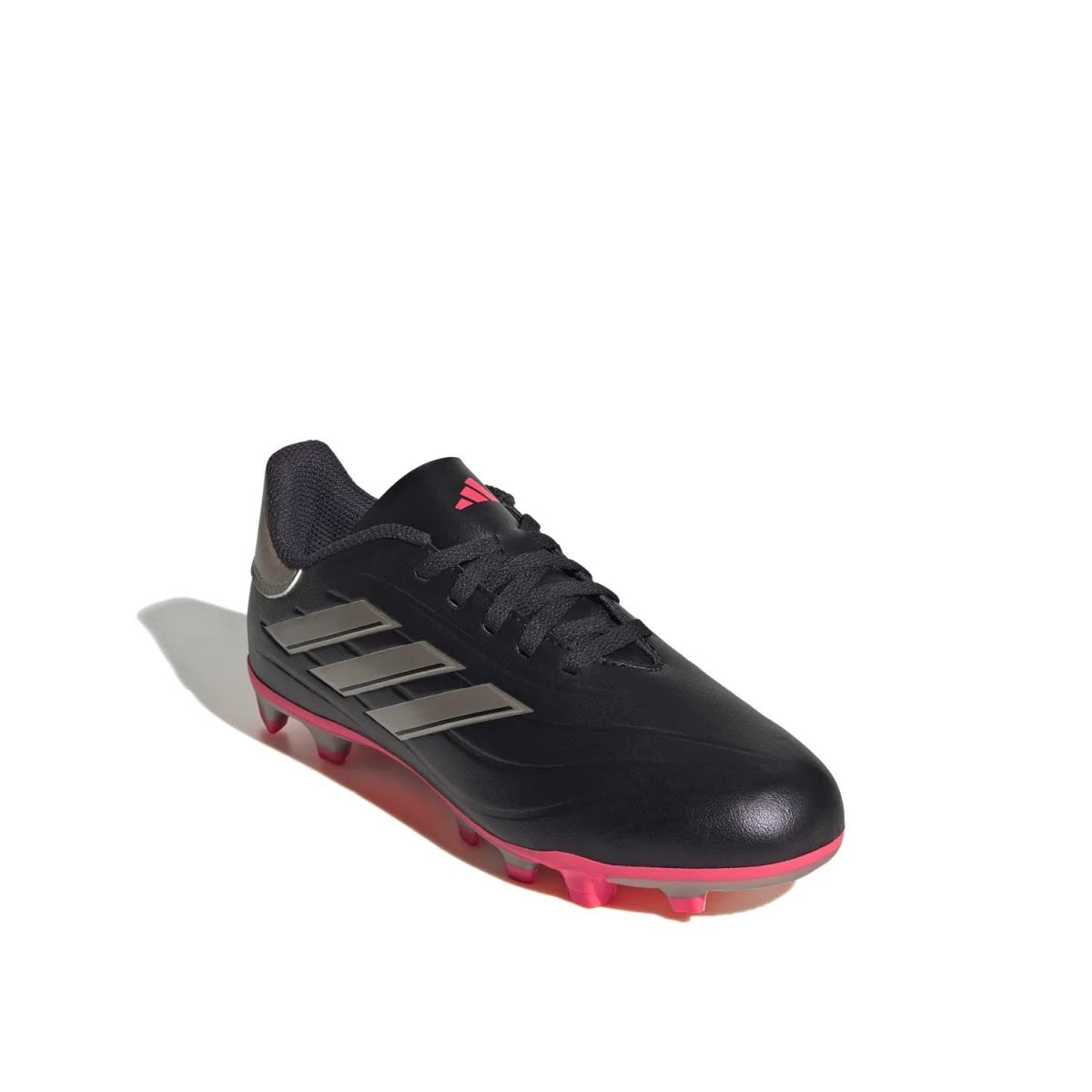 Girl`s Cleats Adidas Copa Pure 2 Soccer Shoe Black