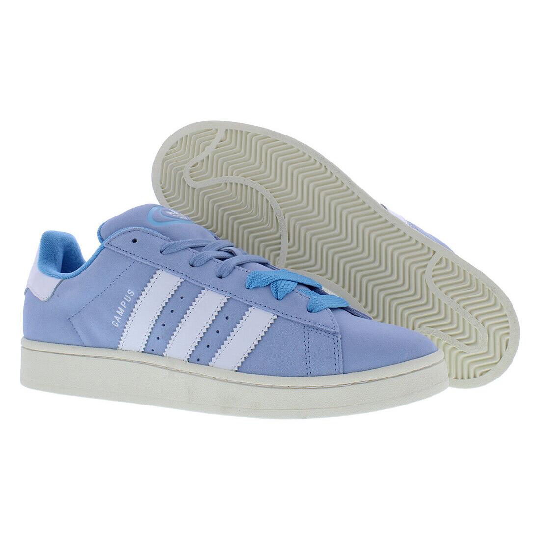 Adidas Campus 00s Mens Shoes - Ambient Sky/Footwear White/Off White, Main: Blue