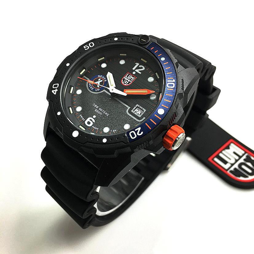 Men`s Luminox Bear Grylls Survival Sea Series Watch 3723