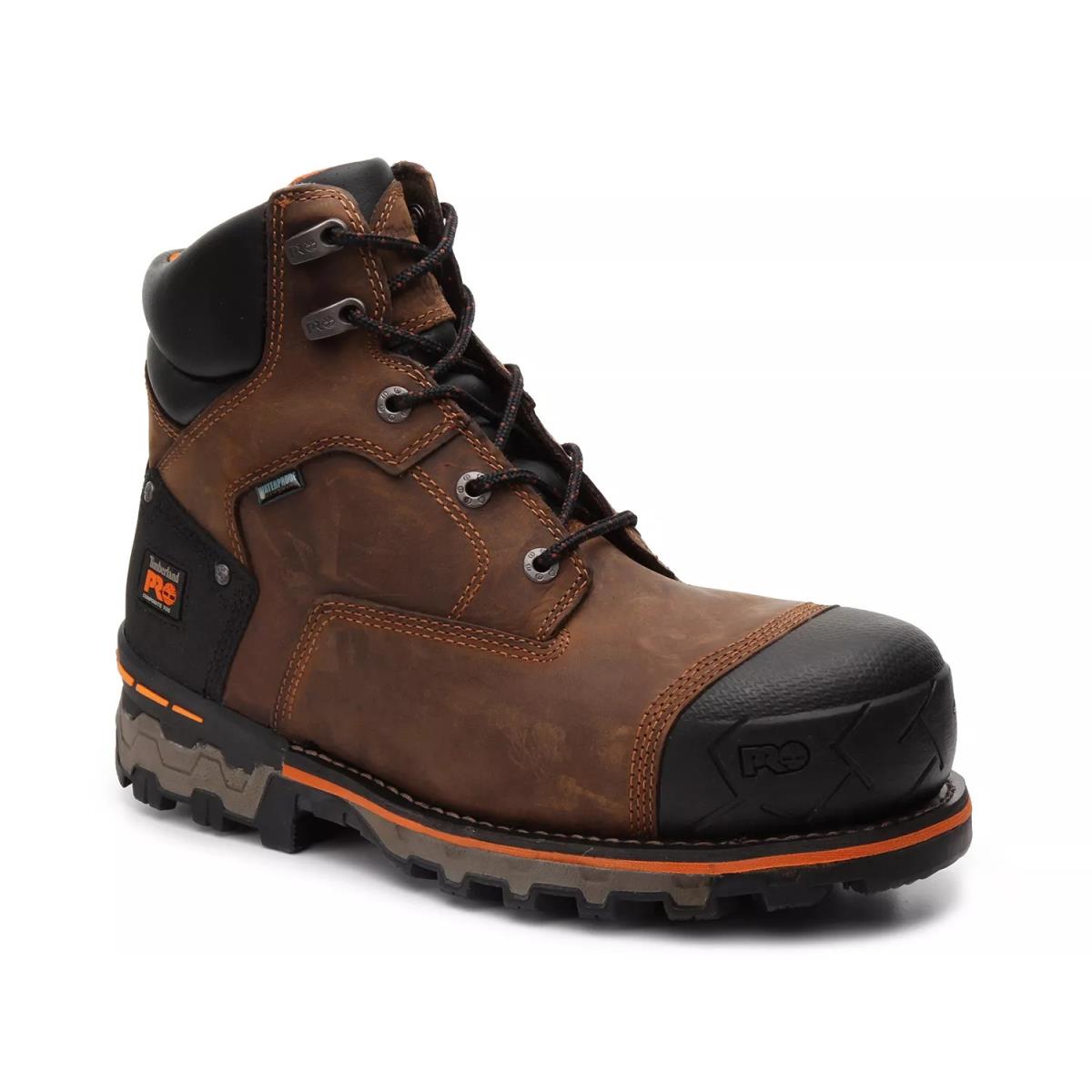 Man`s Boots Timberland Pro Boondock Composite Toe Work Boot