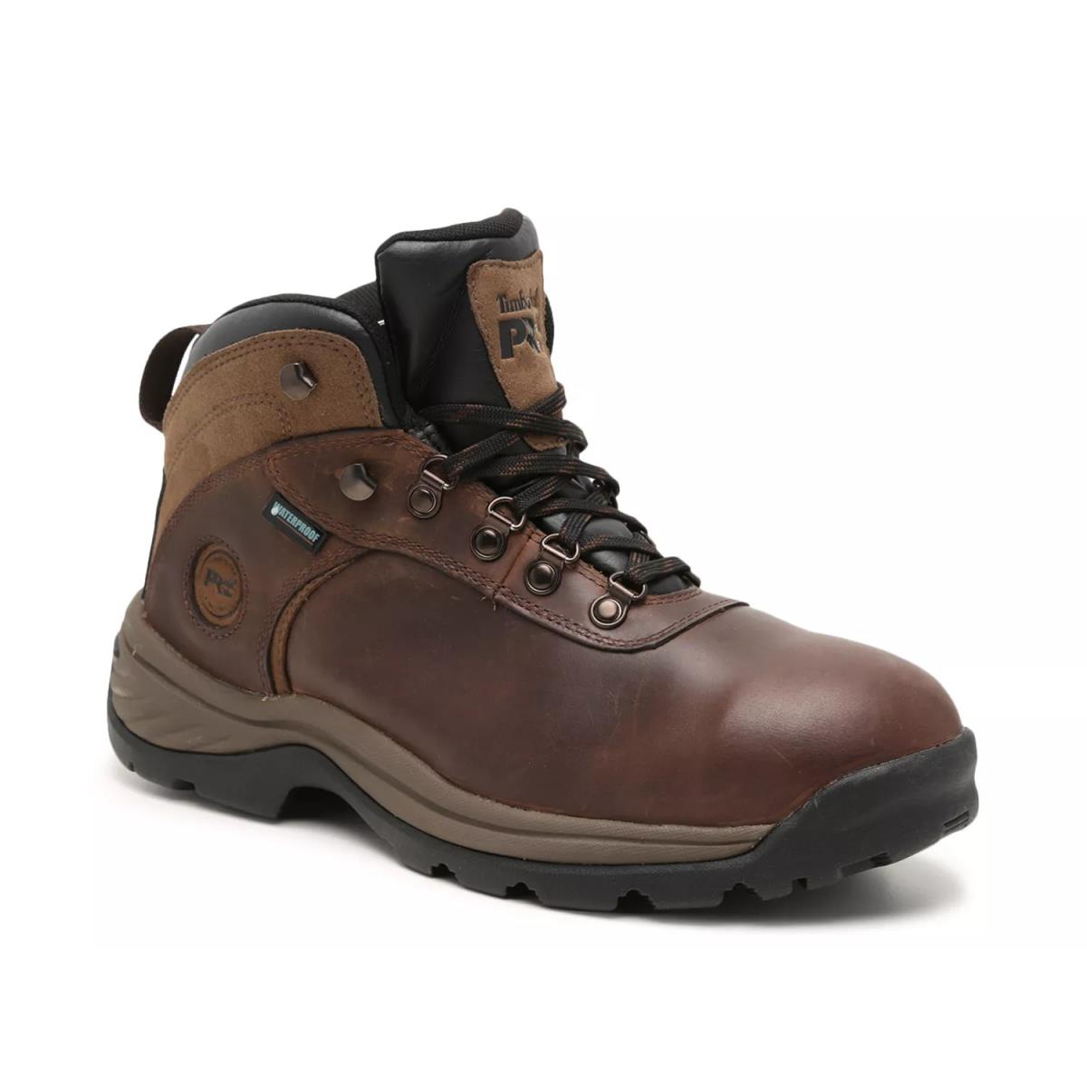 Man`s Boots Timberland Pro Pro Flume Steel Toe Work Boot