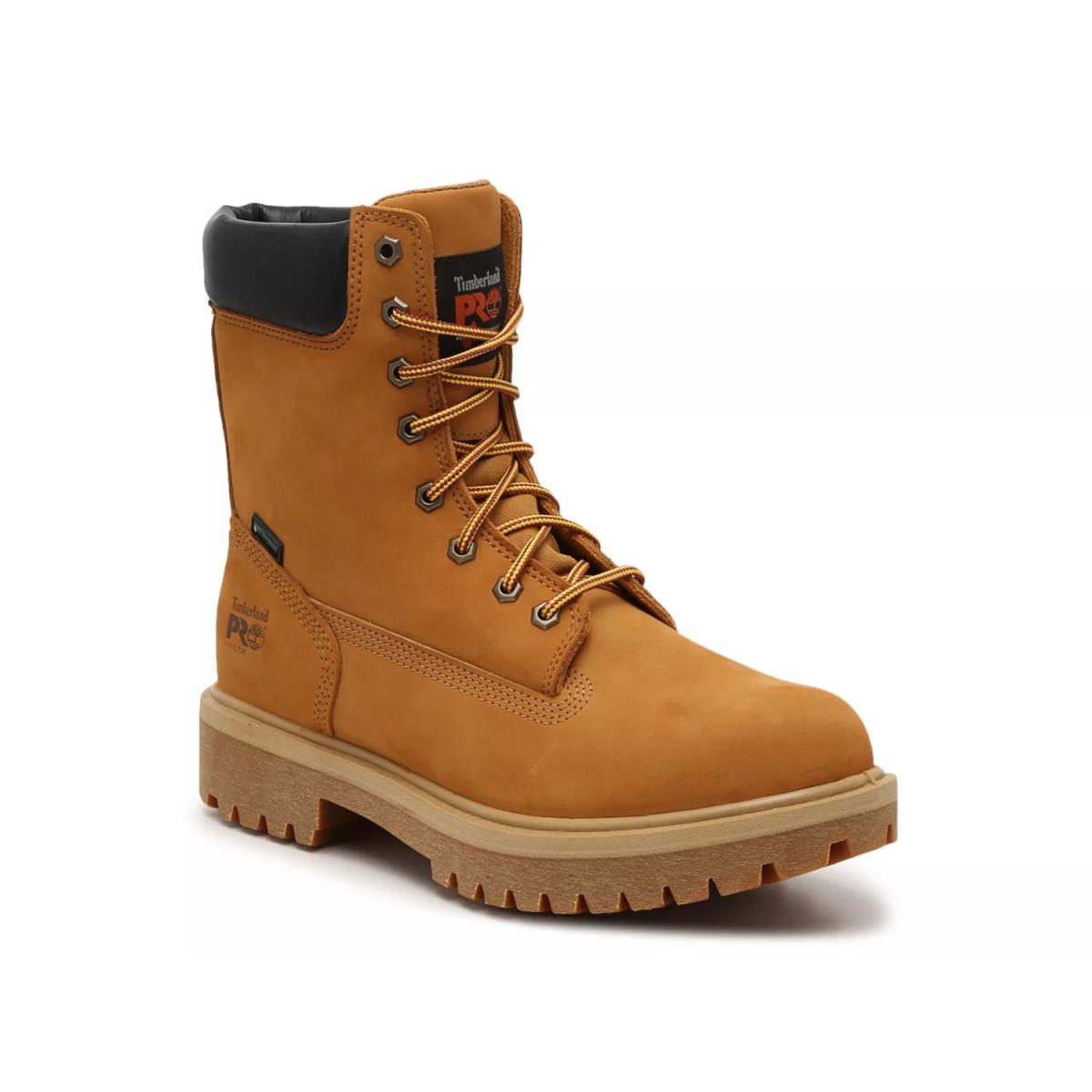 Man`s Boots Timberland Pro Pro Direct Attach Steel Toe Work Boot