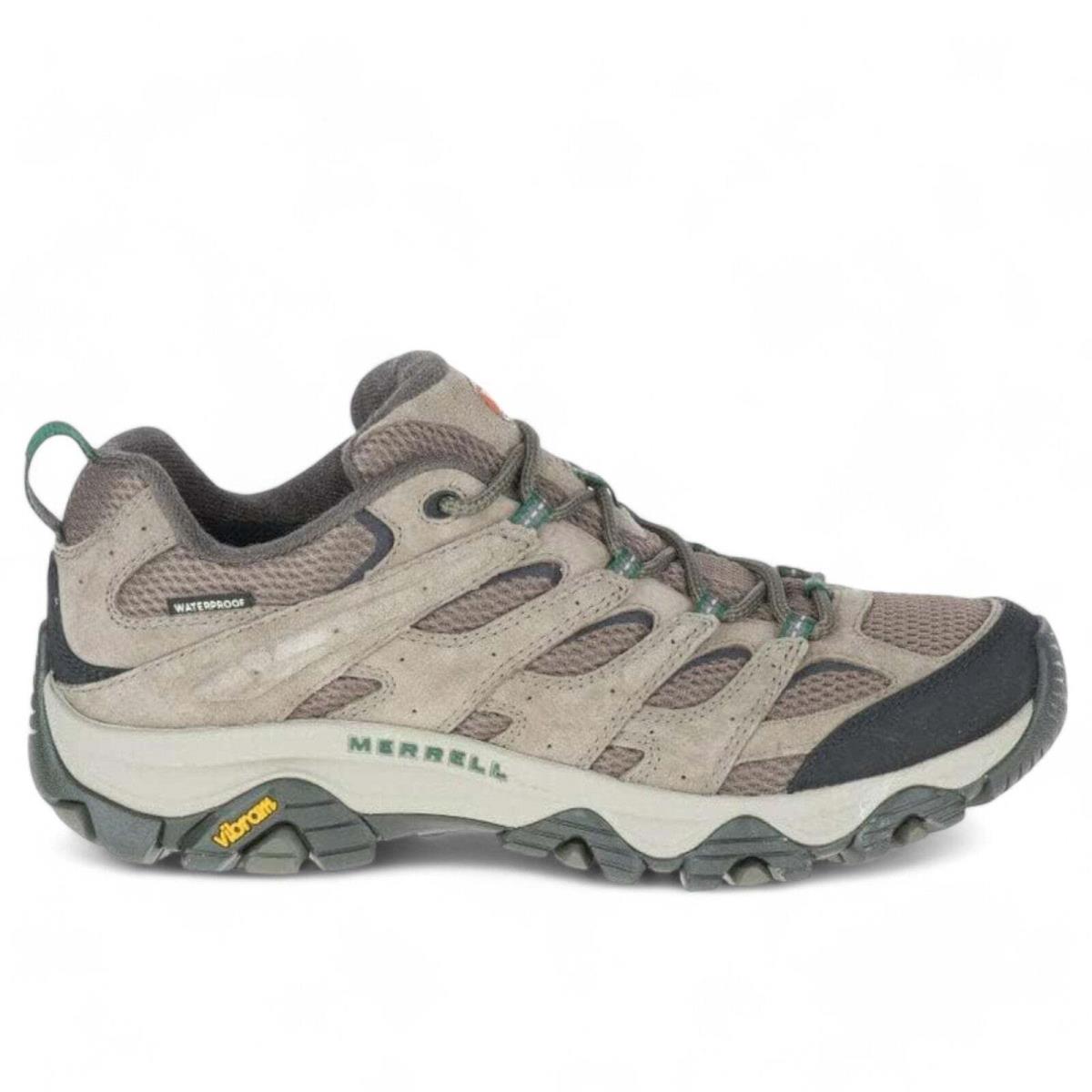 J035849 Mens Merrell Moab 3 WP - Boulder