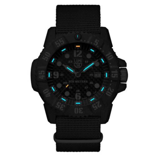 Luminox watch  - Navy blue Dial, Navy blue Band
