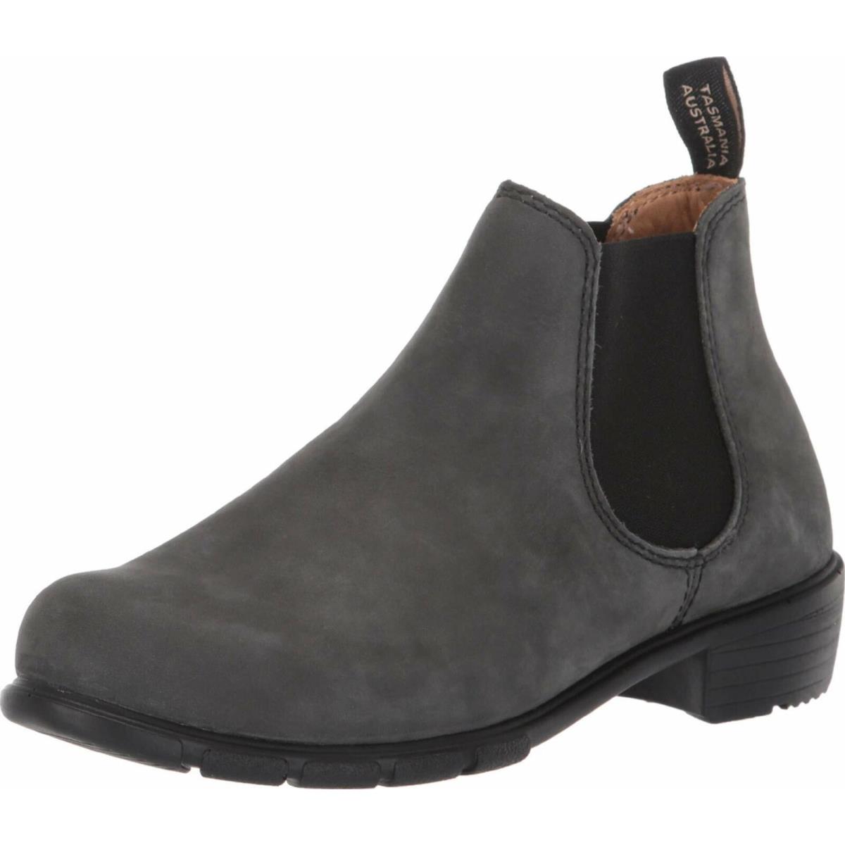 Blundstone 1971 Women S Ankle Boots Rustic Black