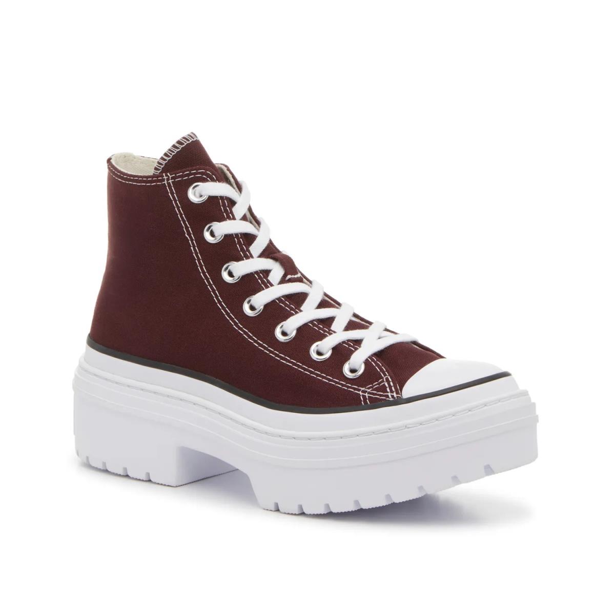 Woman`s Fashion Sneakers Converse Chuck Taylor All Star Lugg Heel High