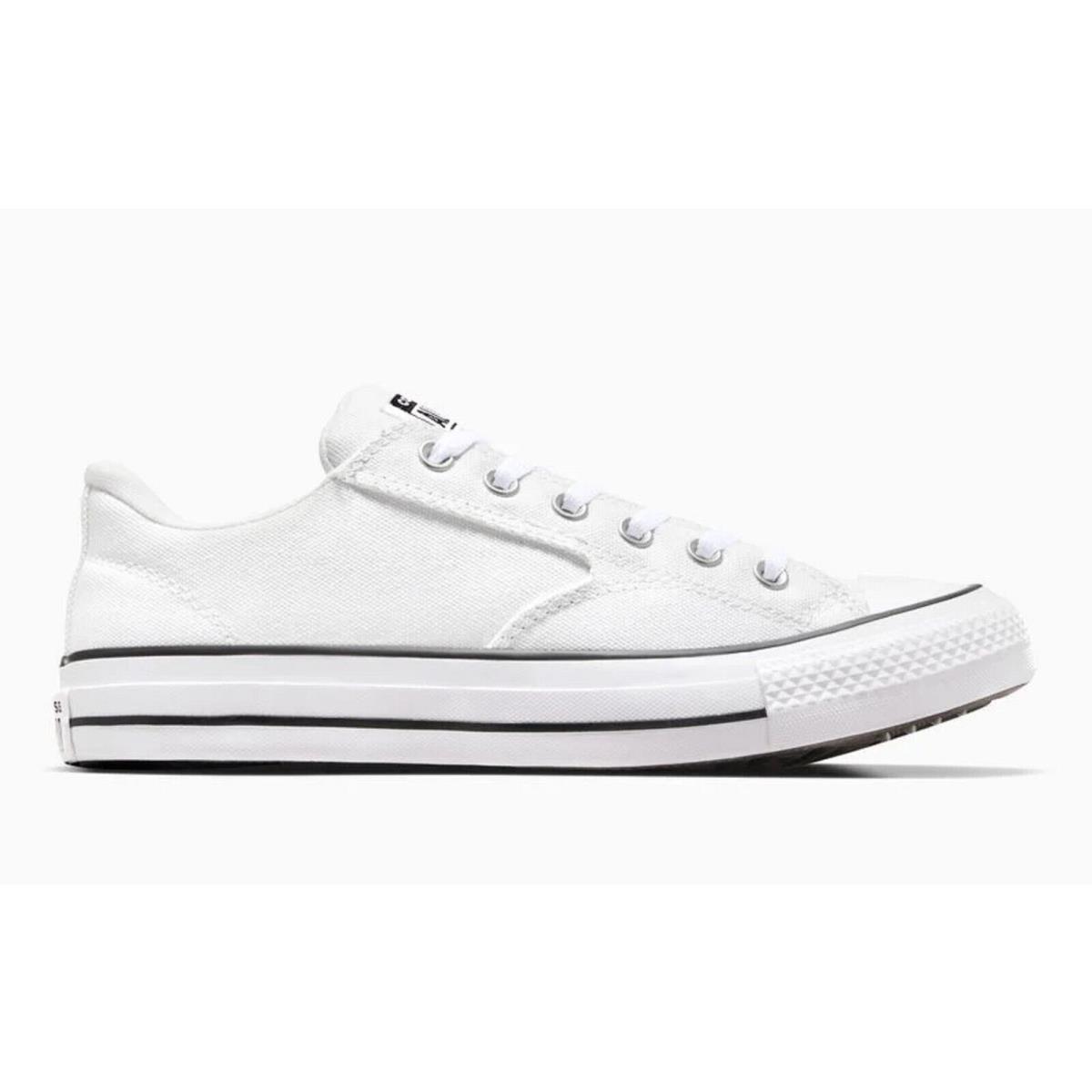 Converse Chuck Taylor All Star Malden Street Low Top Premium Canvas Men`s Shoes - White