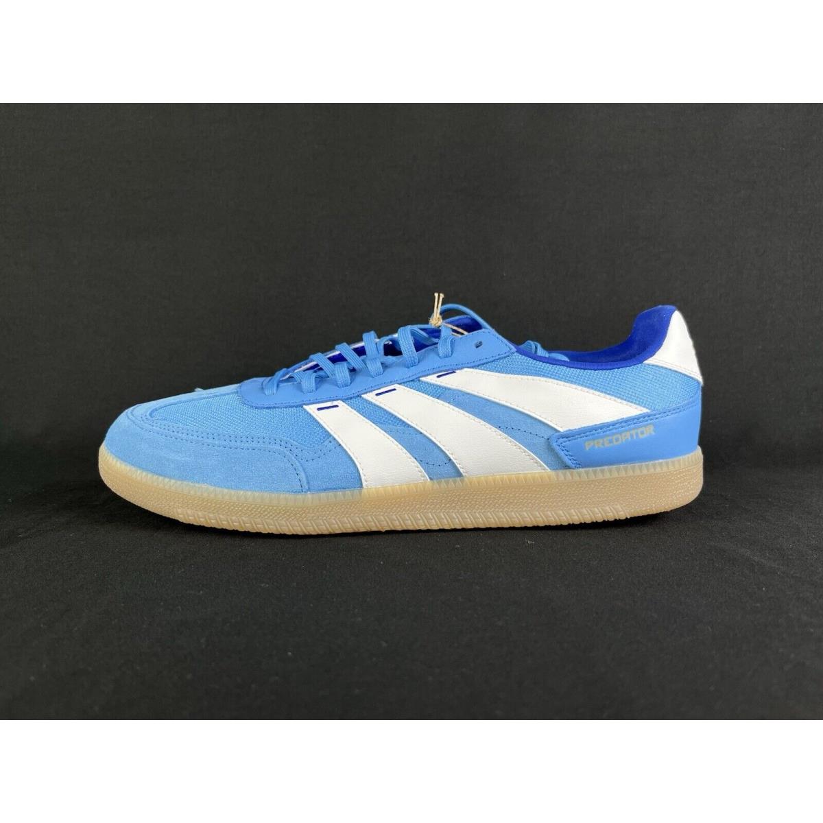 Men`s Adidas Predator Afa Argentina Soccer Shoes Messi IH8129 Size 12