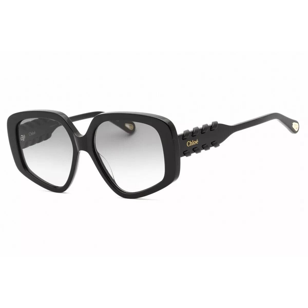 Chloe CH0210S-001-Size 56mm 145mm 16mm Sunglasses OF by Chloé