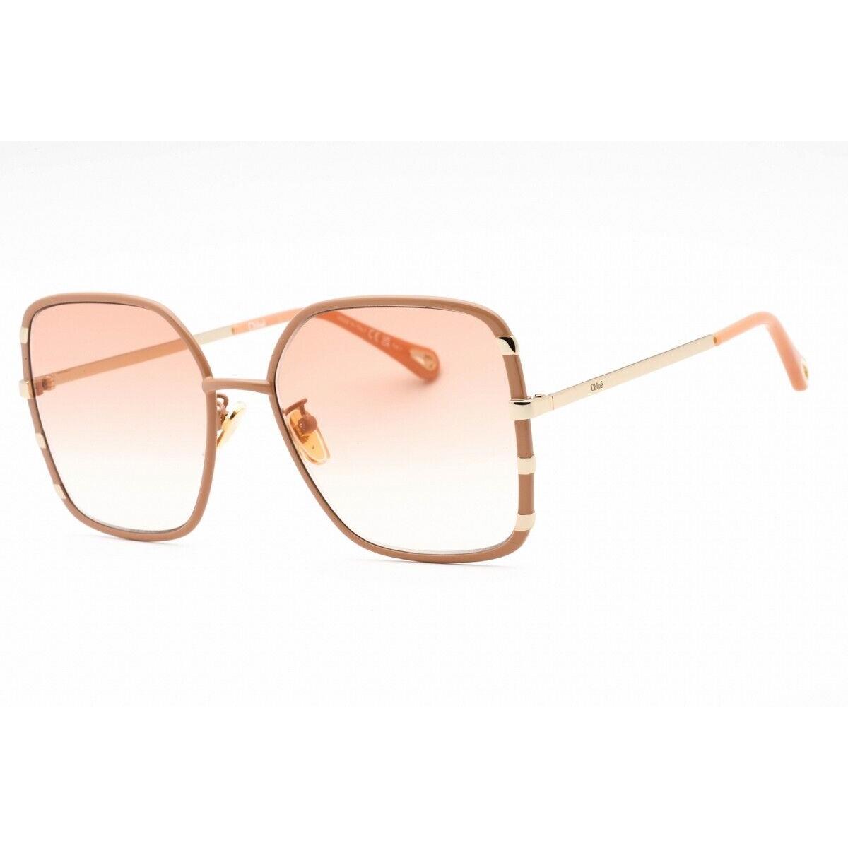Chloe CH0143S-003-59 Sunglasses Size 59mm 145mm 19mm Pink Women by Chloé