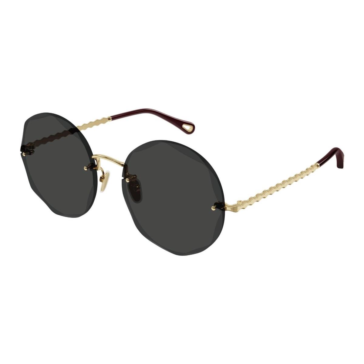 Chlo CH0254S Black/grey 001 Sunglasses by Chloé