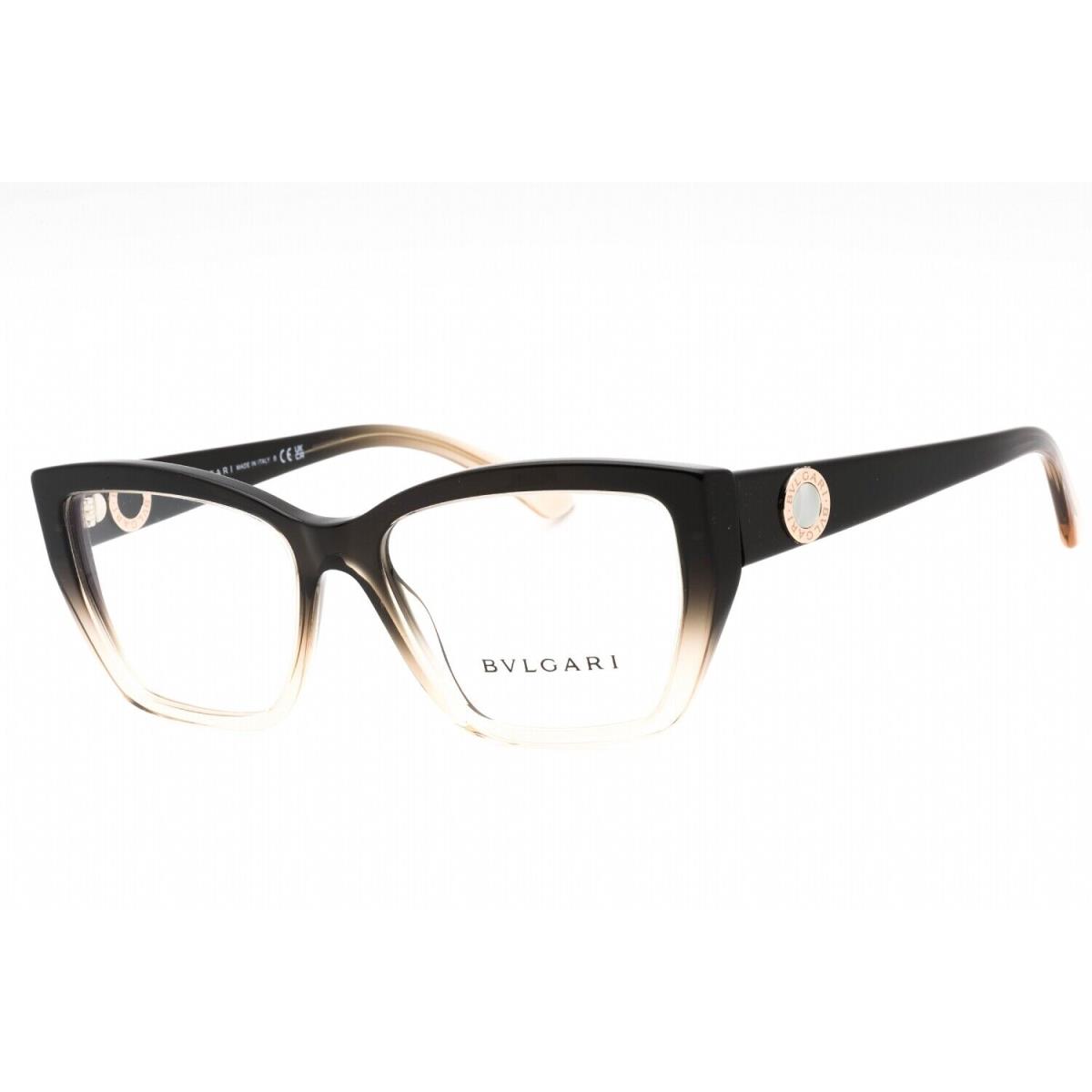 Bvlgari BV4221-5450-55 Eyeglasses Size 55mm 0mm 0mm Black Women