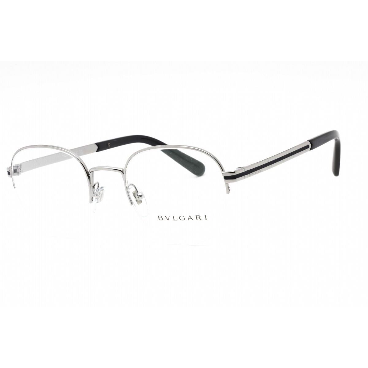 Bvlgari BV1114-103-50 Eyeglasses Size 50mm 0mm 0mm Gunmetal Men