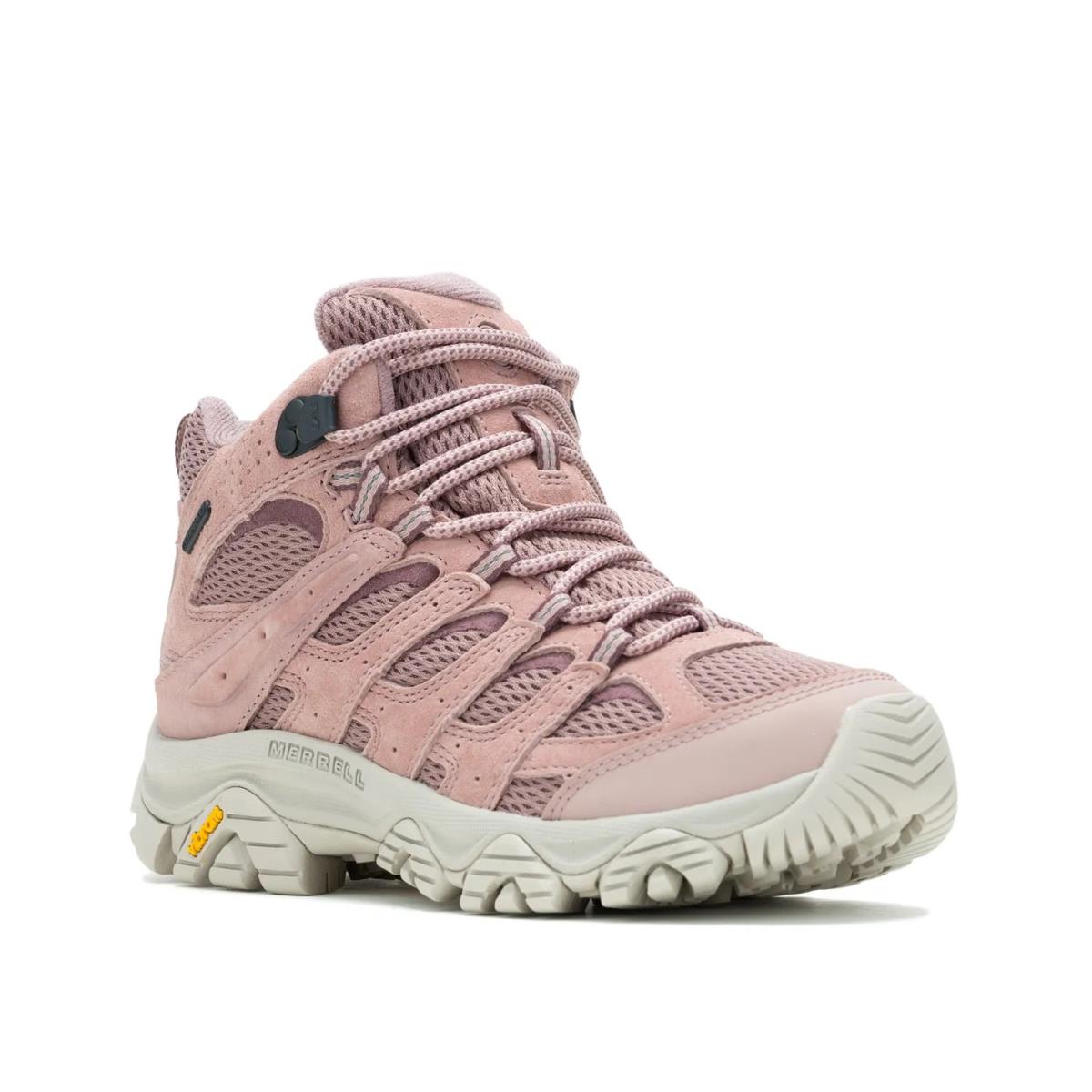 Woman`s Boots Merrell Moab 3 Waterproof Hiking Boot