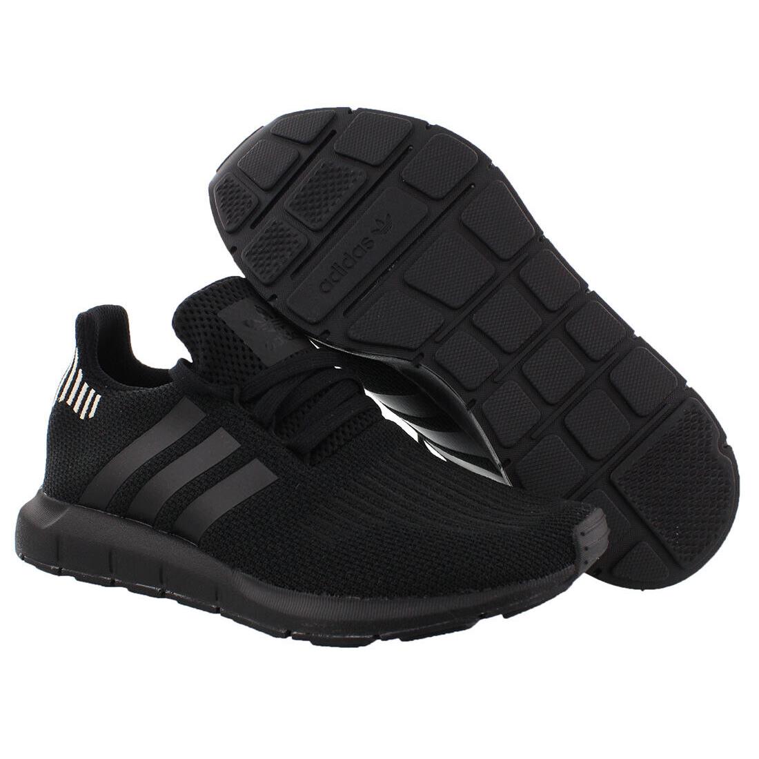 Adidas Swift Run Women Shoes - Core Black/Core Black/Core Black, Main: Black