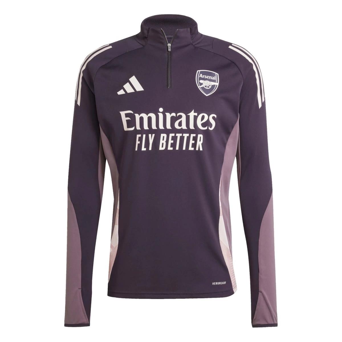 Adidas 2024-25 Arsenal Men`s Training Top